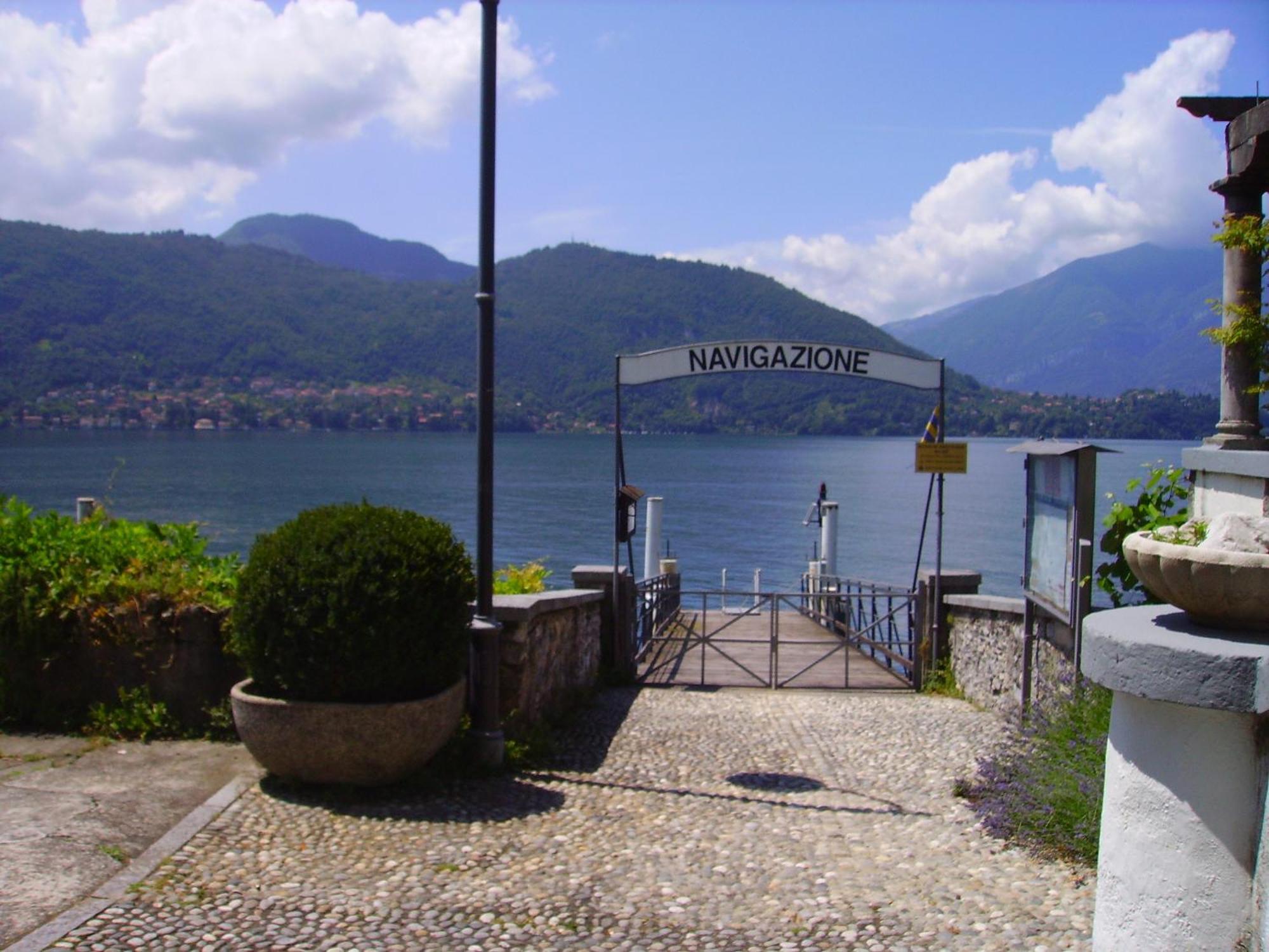 Villa C&C Lierna Exterior photo