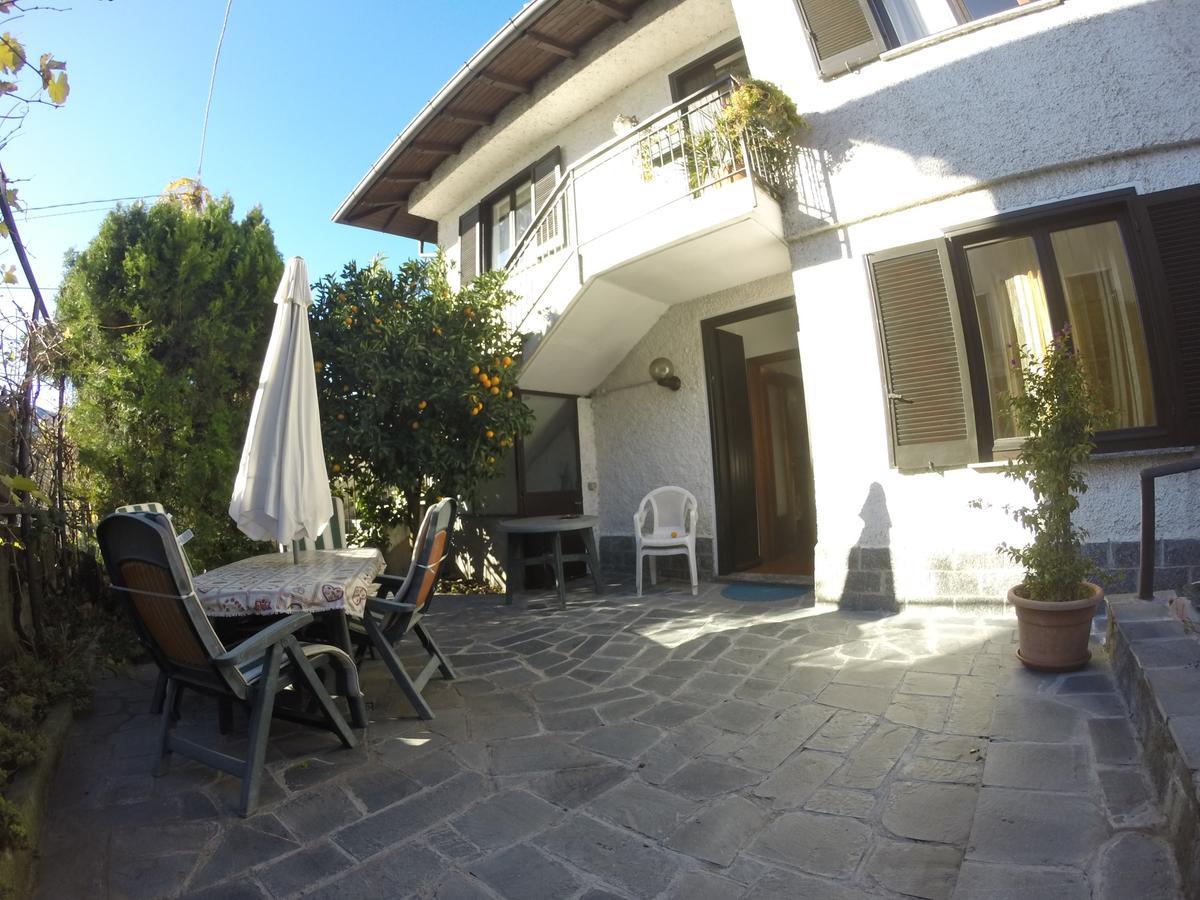 Villa C&C Lierna Exterior photo